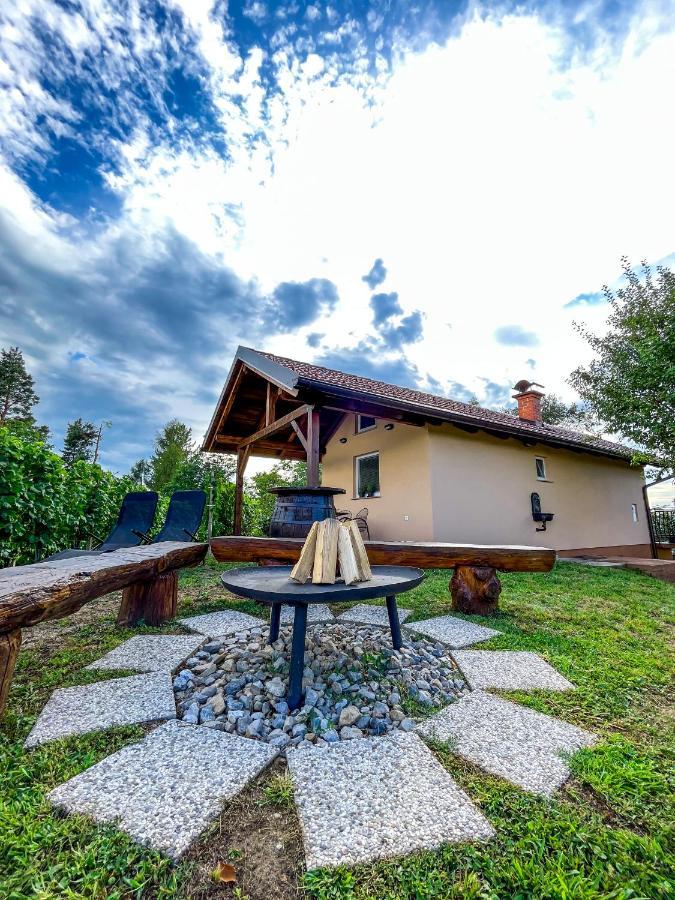 Holiday House Tomajna Podlehnik Luaran gambar