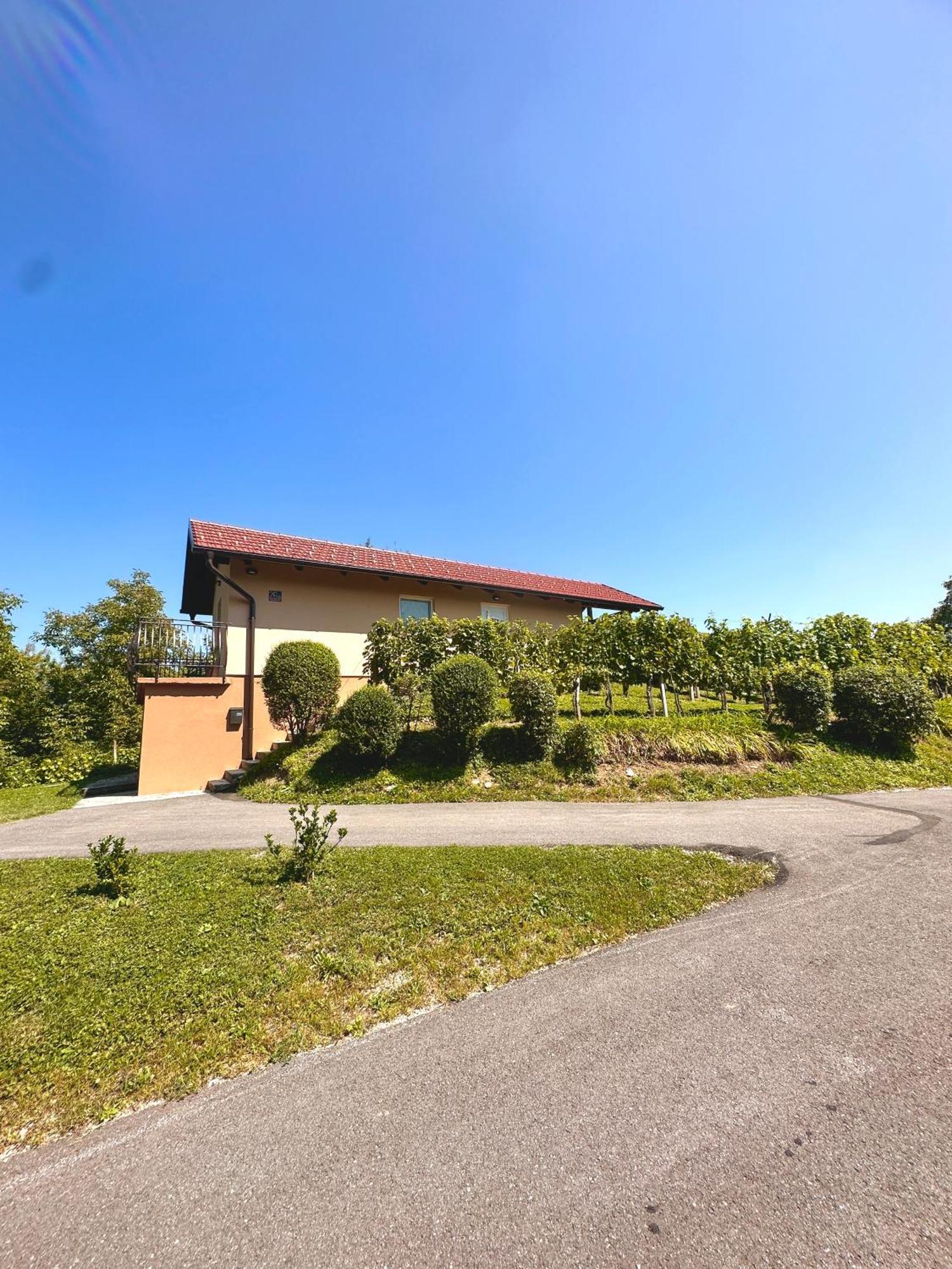 Holiday House Tomajna Podlehnik Luaran gambar